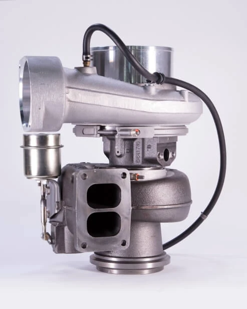 New Borg Warner Turbocharger S410G #175963