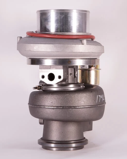 New Borg Warner Turbocharger S410G #174259