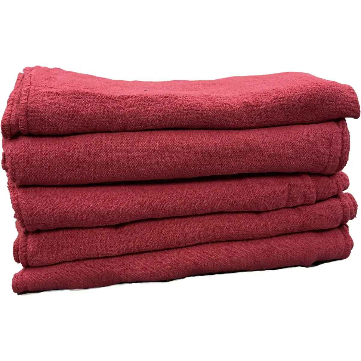 Heavy Weight Cotton Shop Towels 14″ × 14″ (Skid)