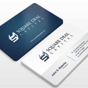 Premium Business Cards